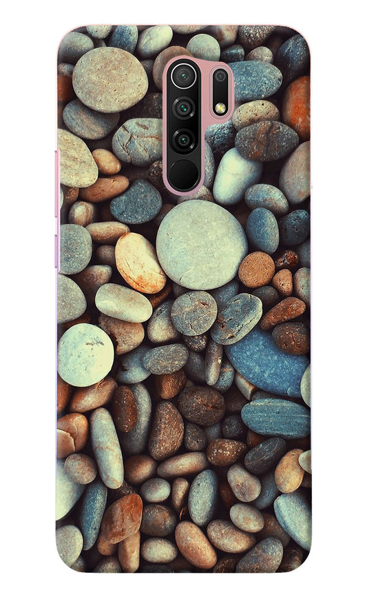 Pebble Redmi 9 Prime/Poco M2/M2 reloaded Back Cover