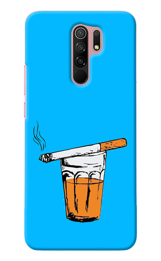 Chai Sutta Redmi 9 Prime/Poco M2/M2 reloaded Back Cover