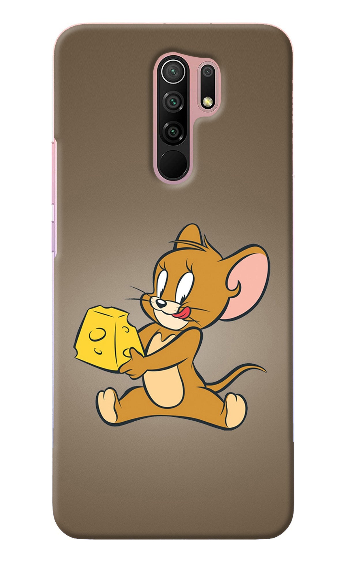 Jerry Redmi 9 Prime/Poco M2/M2 reloaded Back Cover