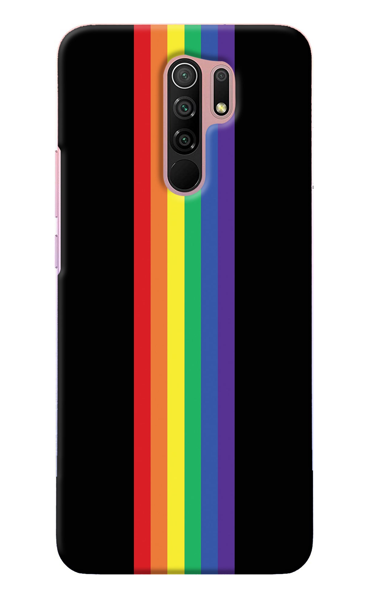 Pride Redmi 9 Prime/Poco M2/M2 reloaded Back Cover