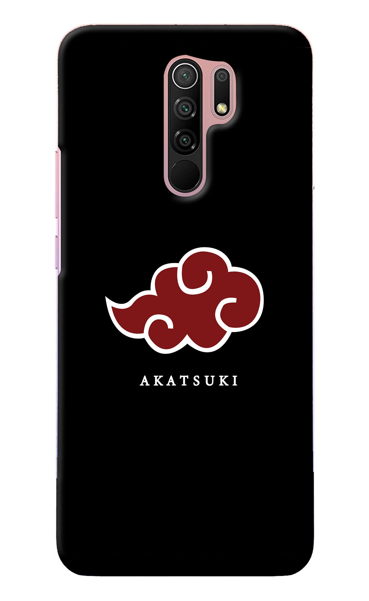 Akatsuki Redmi 9 Prime/Poco M2/M2 reloaded Back Cover