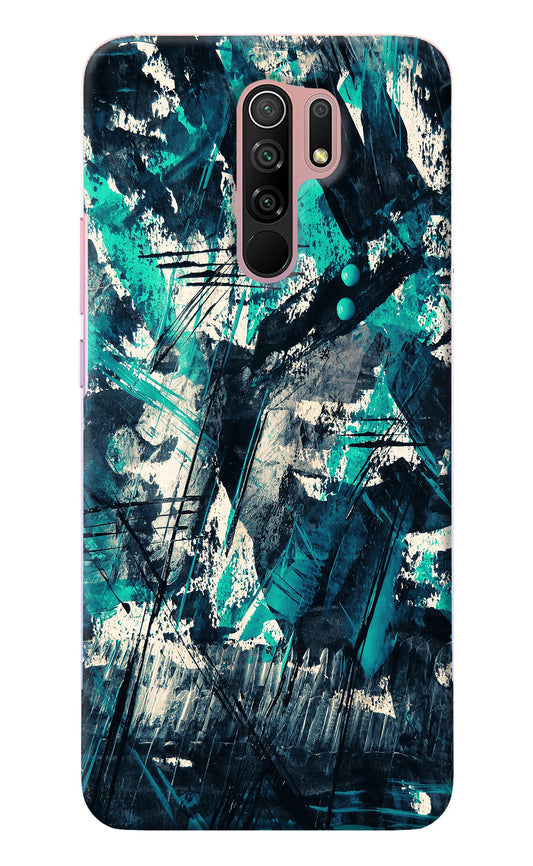 Artwork Redmi 9 Prime/Poco M2/M2 reloaded Back Cover