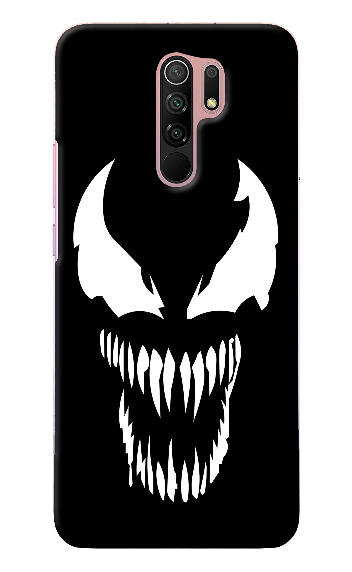 Venom Redmi 9 Prime/Poco M2/M2 reloaded Back Cover