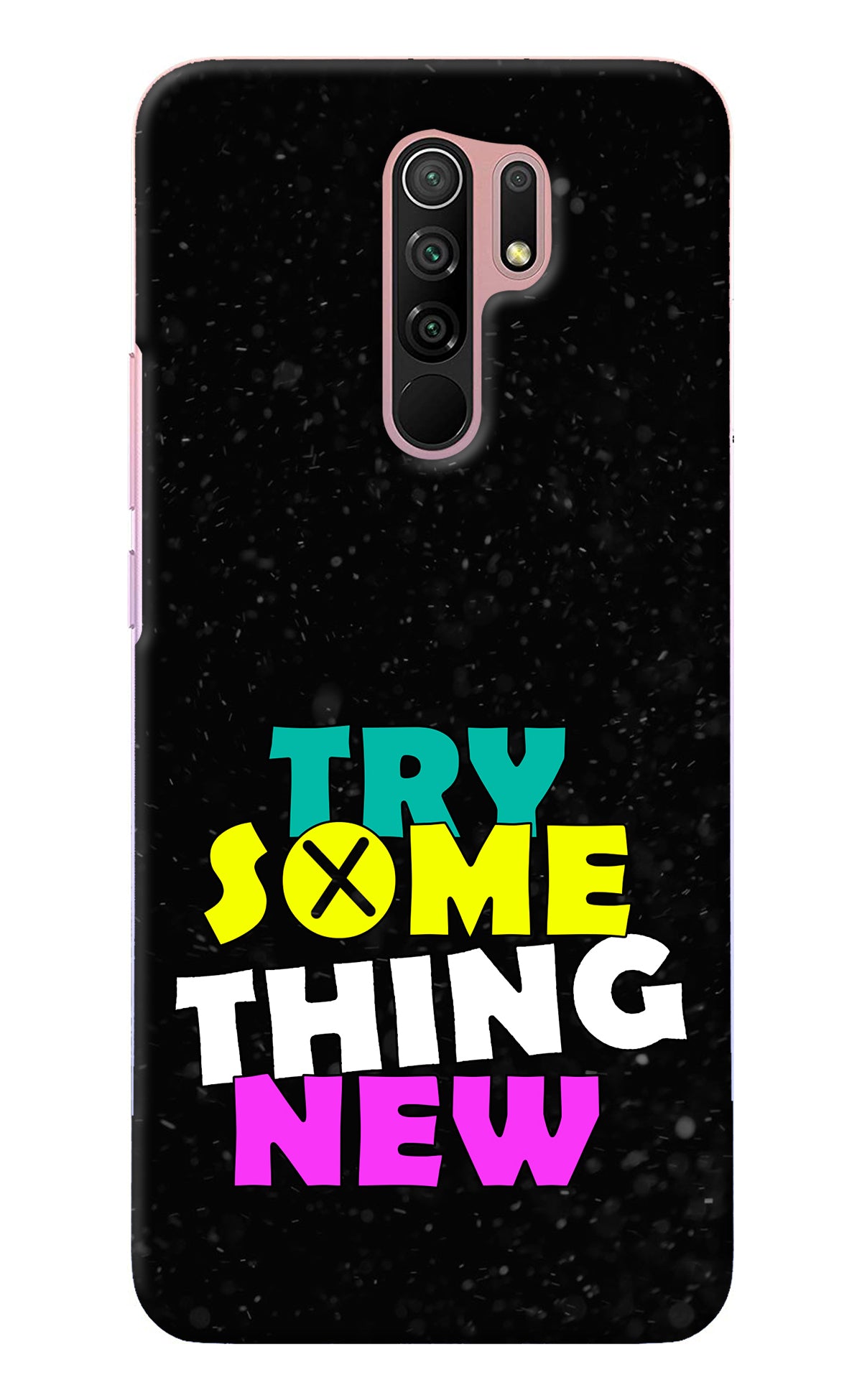 Try Something New Redmi 9 Prime/Poco M2/M2 reloaded Back Cover