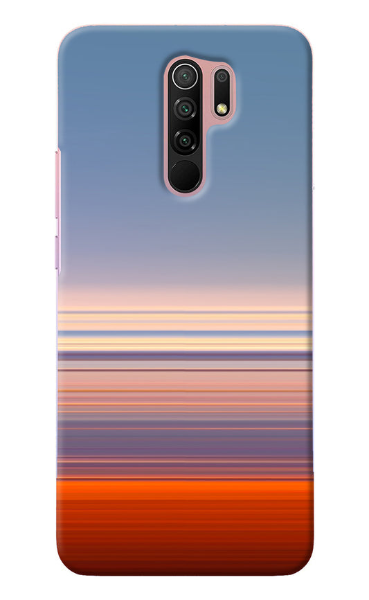 Morning Colors Redmi 9 Prime/Poco M2/M2 reloaded Back Cover