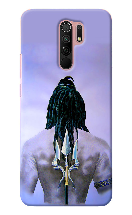 Shiva Redmi 9 Prime/Poco M2/M2 reloaded Back Cover