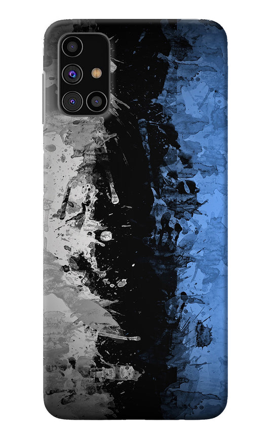 Artistic Design Samsung M31s Back Cover