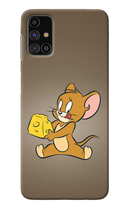 Jerry Samsung M31s Back Cover