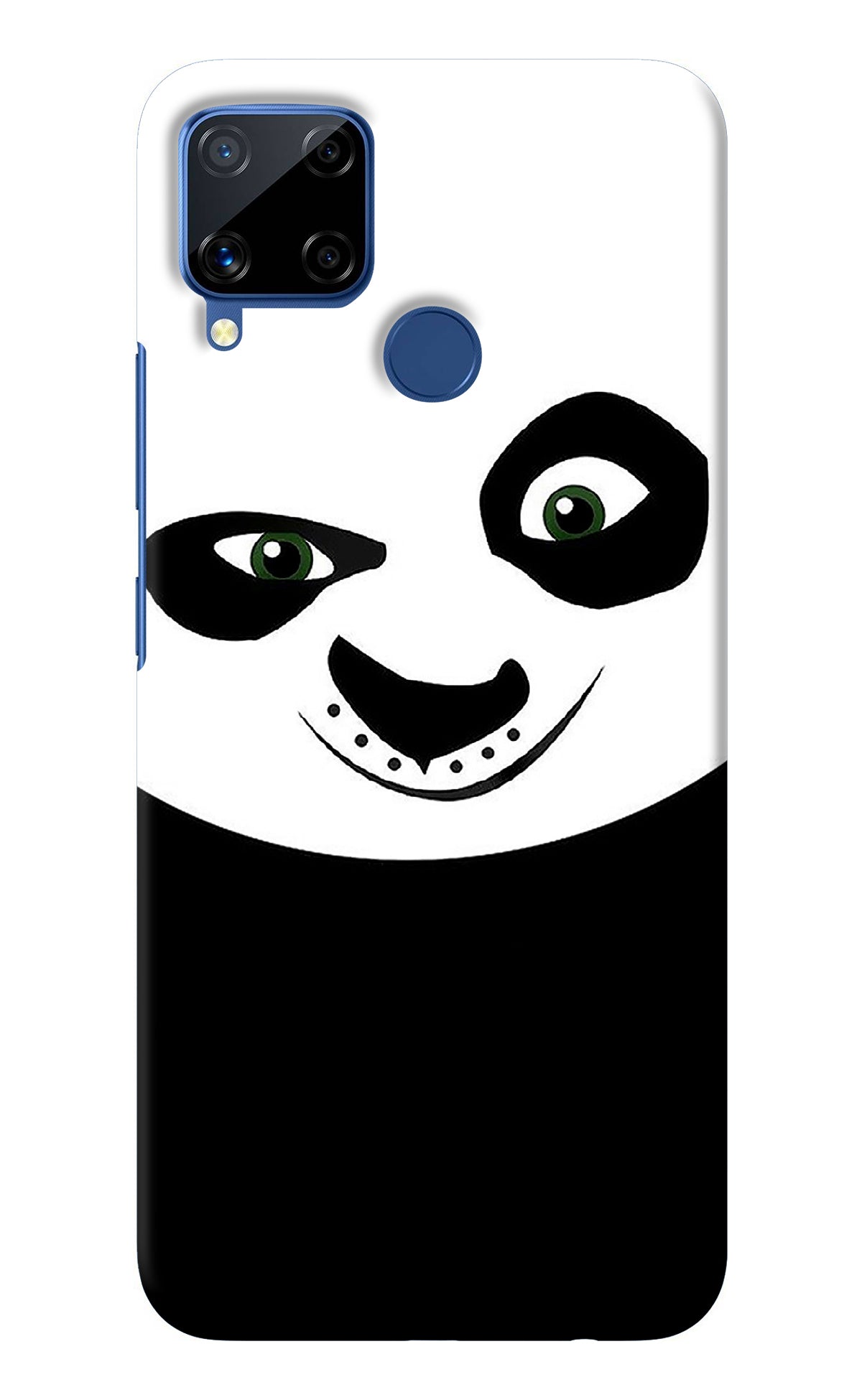 Panda Realme C15 Back Cover