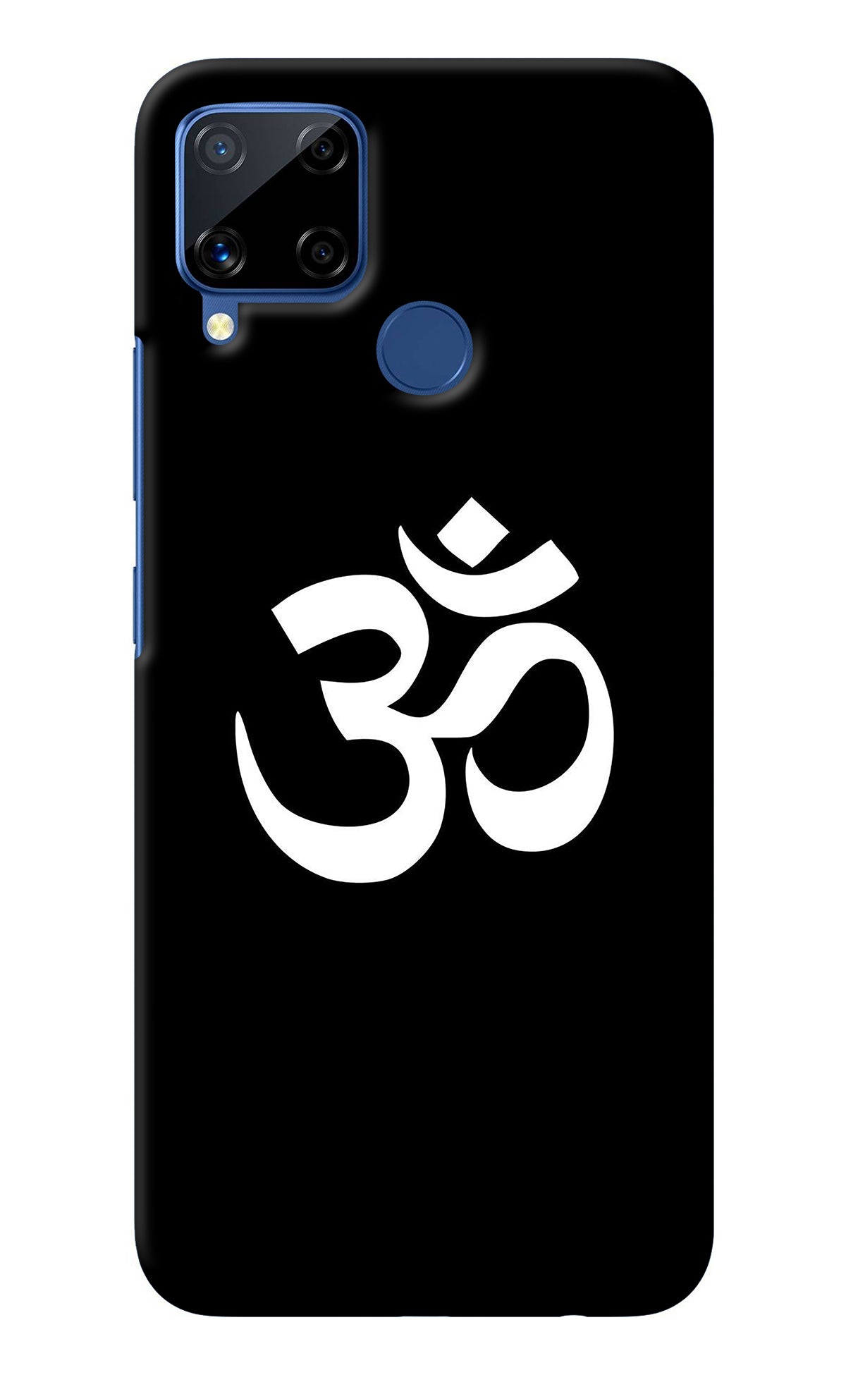 Om Realme C15 Back Cover