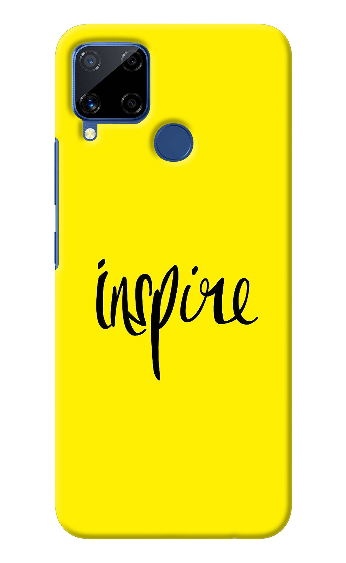 Inspire Realme C15 Back Cover