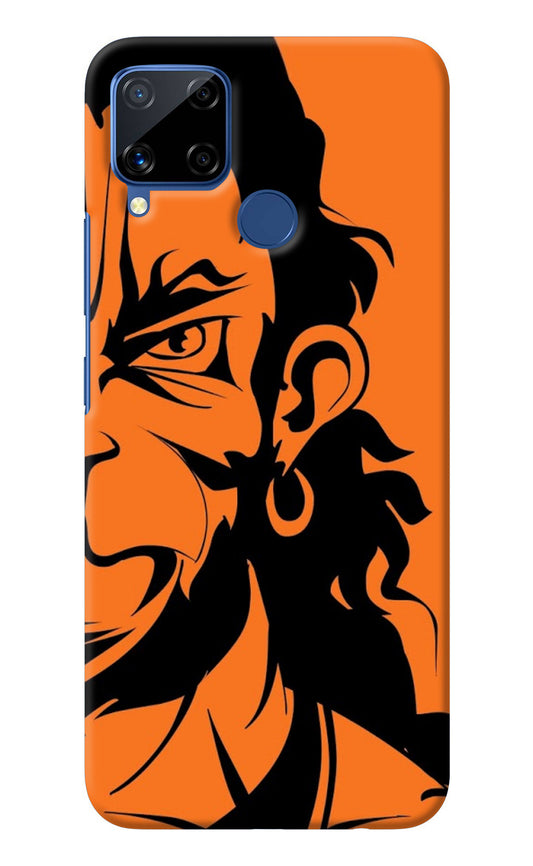 Hanuman Realme C15 Back Cover