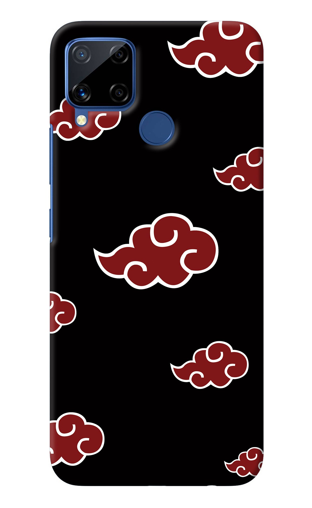 Akatsuki Realme C15 Back Cover