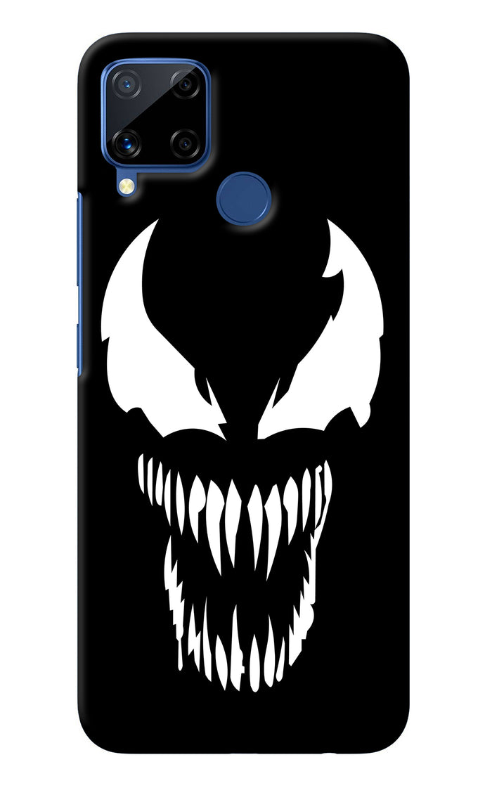 Venom Realme C15 Back Cover