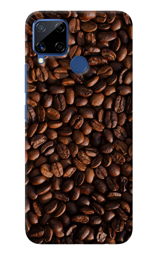 Coffee Beans Realme C15 Back Cover