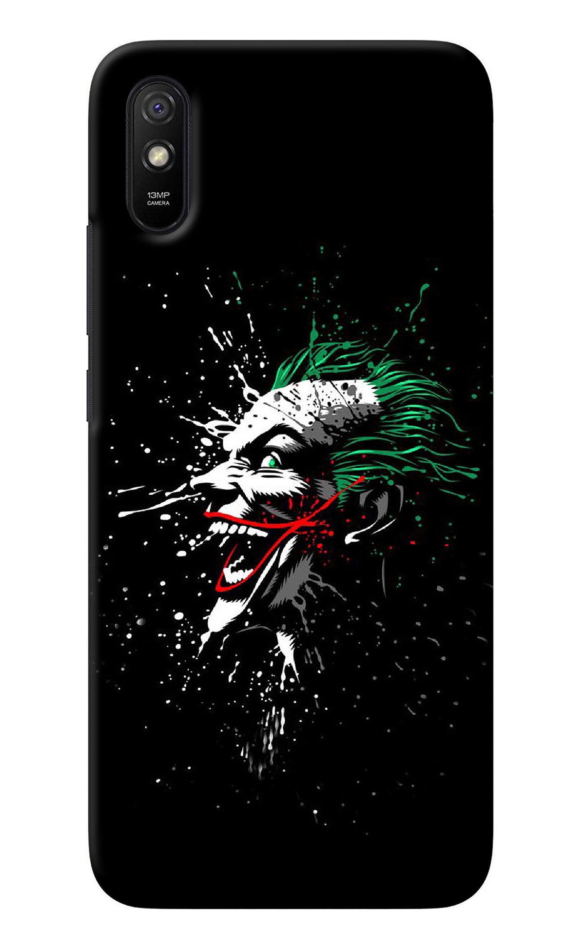 Joker Redmi 9A/9i Back Cover