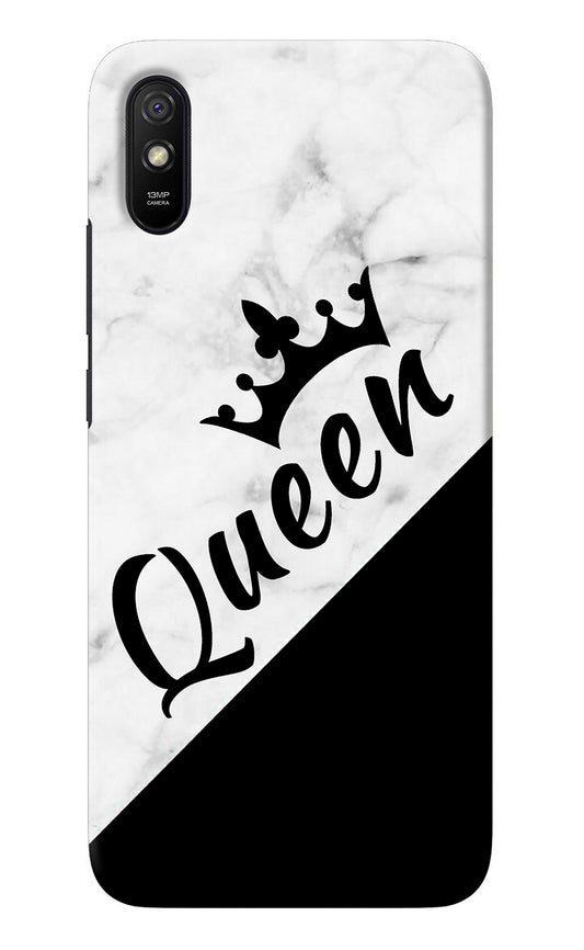 Queen Redmi 9A/9i Back Cover