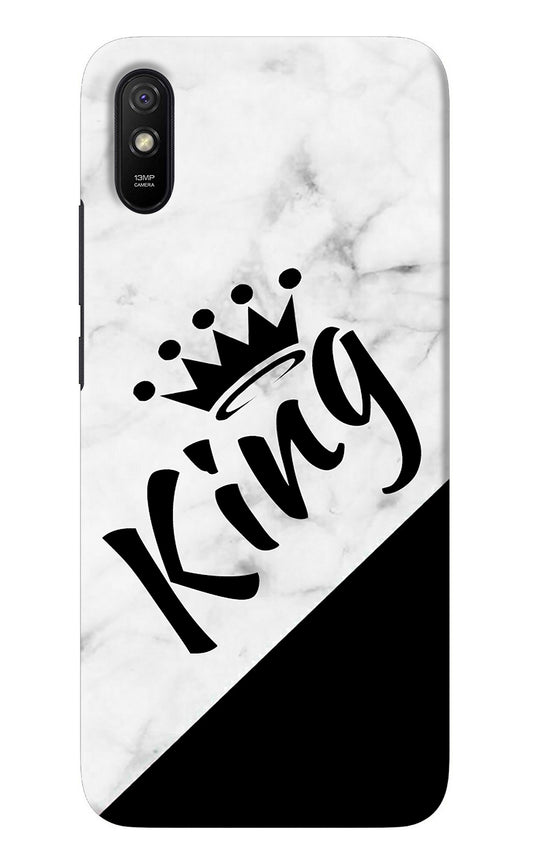King Redmi 9A/9i Back Cover