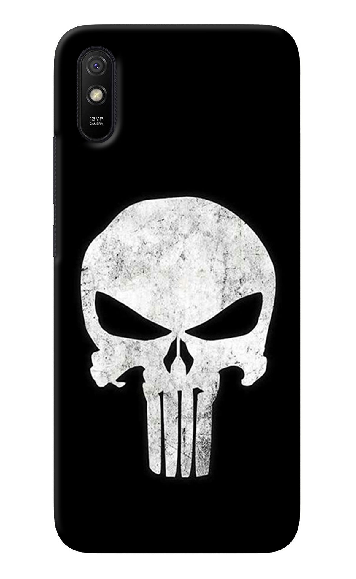 Punisher Skull Redmi 9A/9i Back Cover