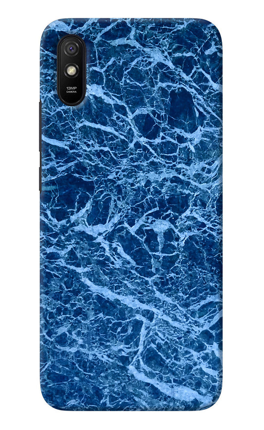 Blue Marble Redmi 9A/9i Back Cover