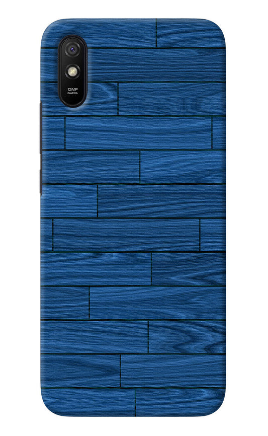 Wooden Texture Redmi 9A/9i Back Cover