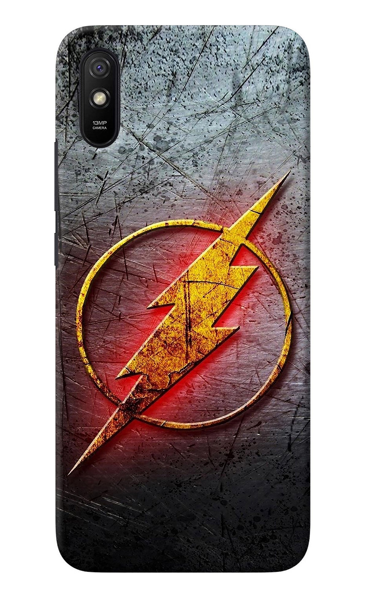 Flash Redmi 9A/9i Back Cover