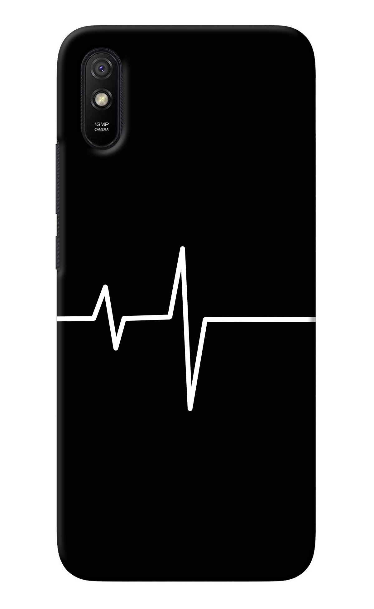 Heart Beats Redmi 9A/9i Back Cover