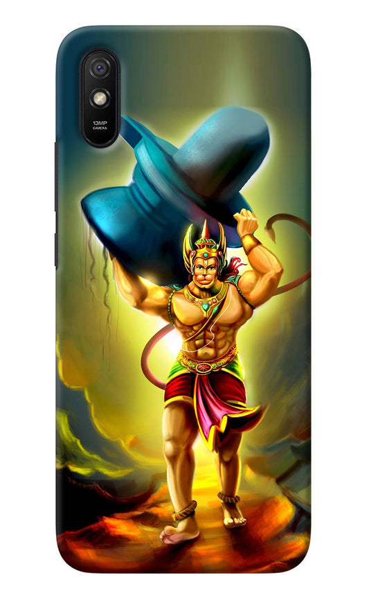 Lord Hanuman Redmi 9A/9i Back Cover