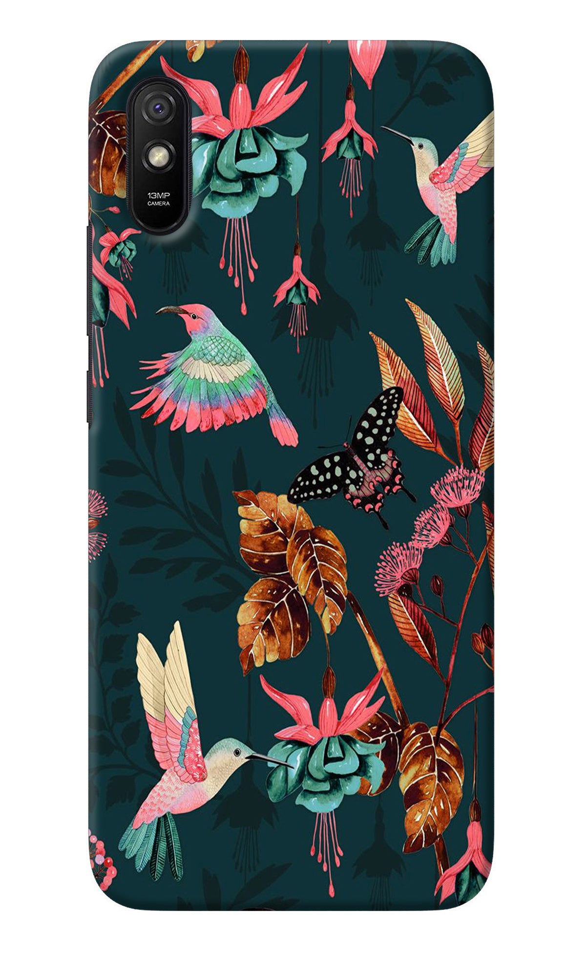 Birds Redmi 9A/9i Back Cover