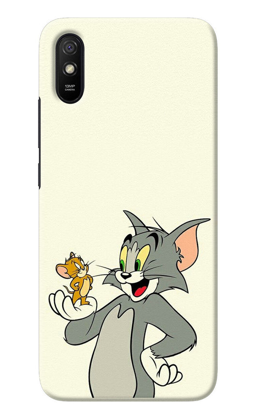Tom & Jerry Redmi 9A/9i Back Cover