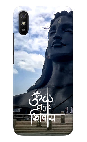 Om Namah Shivay Redmi 9A/9i Back Cover