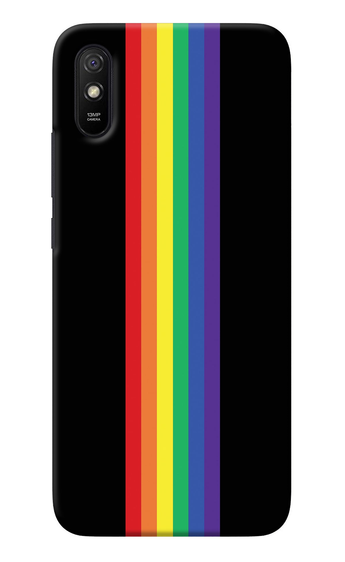 Pride Redmi 9A/9i Back Cover