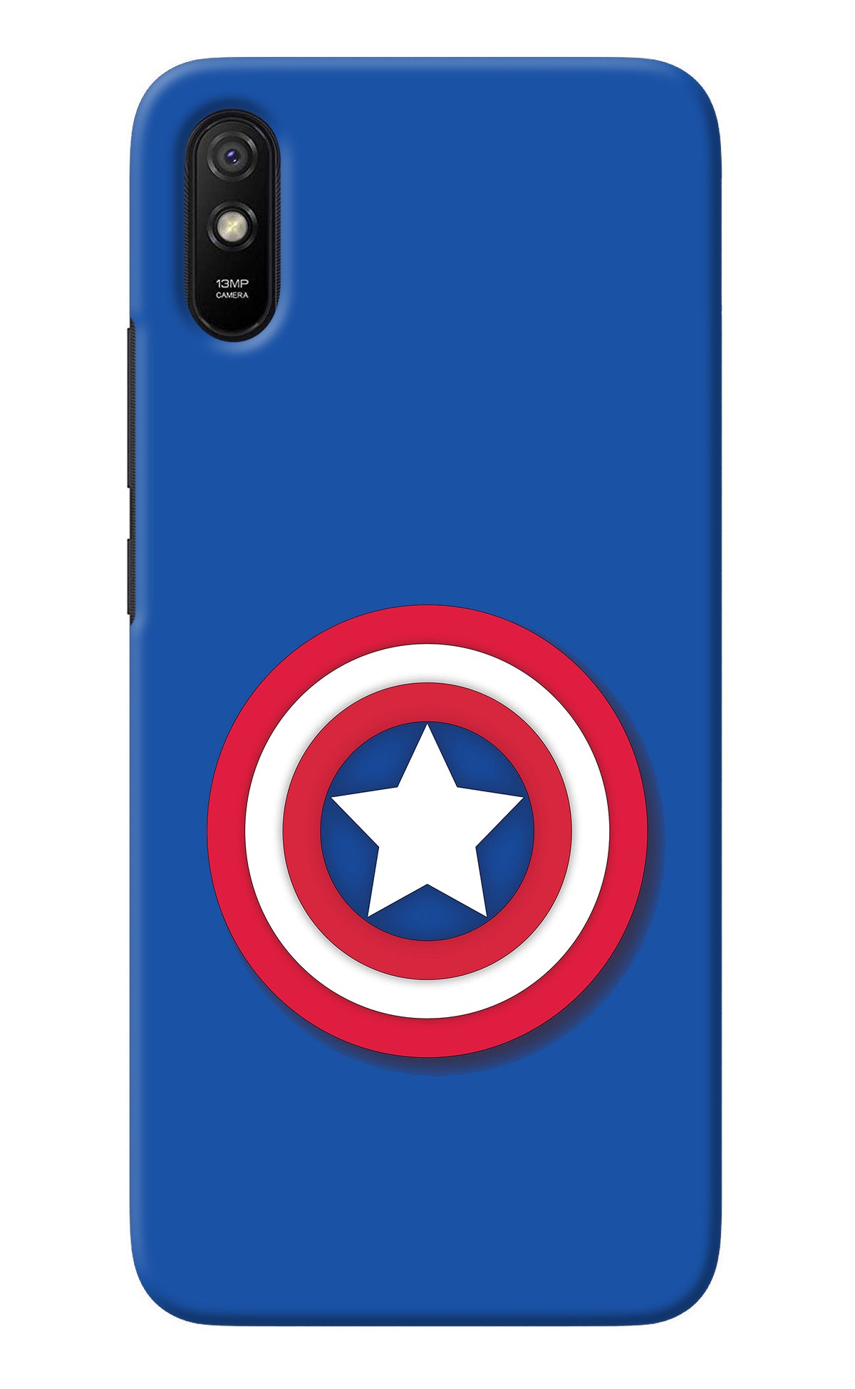 Shield Redmi 9A/9i Back Cover