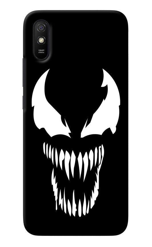 Venom Redmi 9A/9i Back Cover