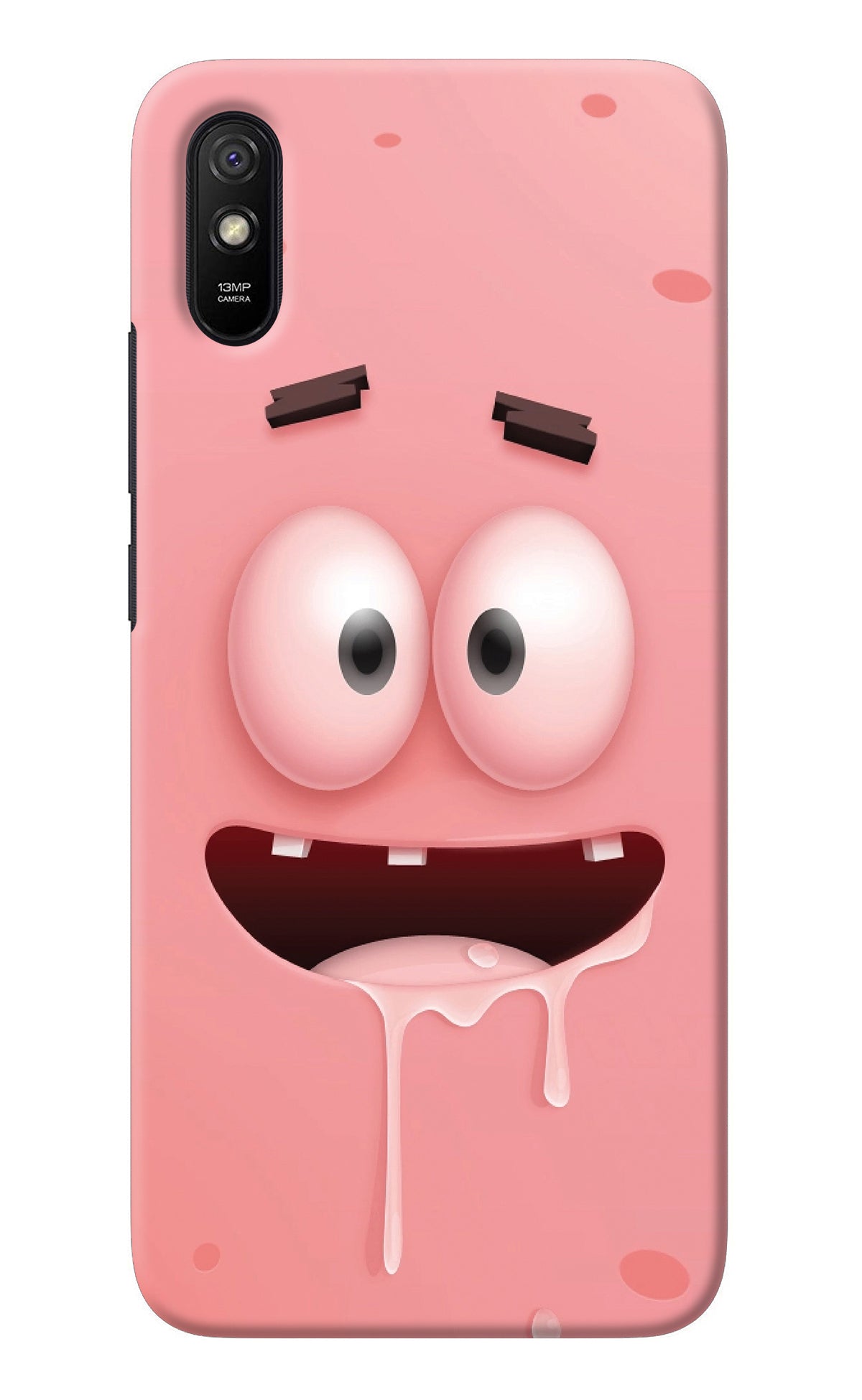 Sponge 2 Redmi 9A/9i Back Cover