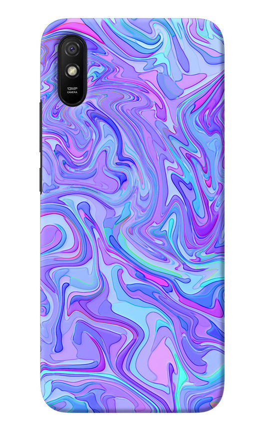 Glitter Redmi 9A/9i Back Cover