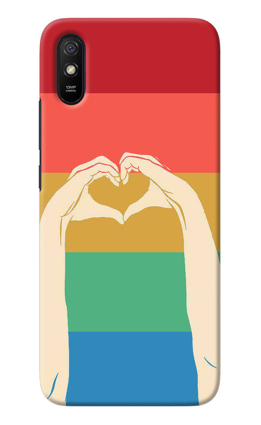 Vintage Love Redmi 9A/9i Back Cover