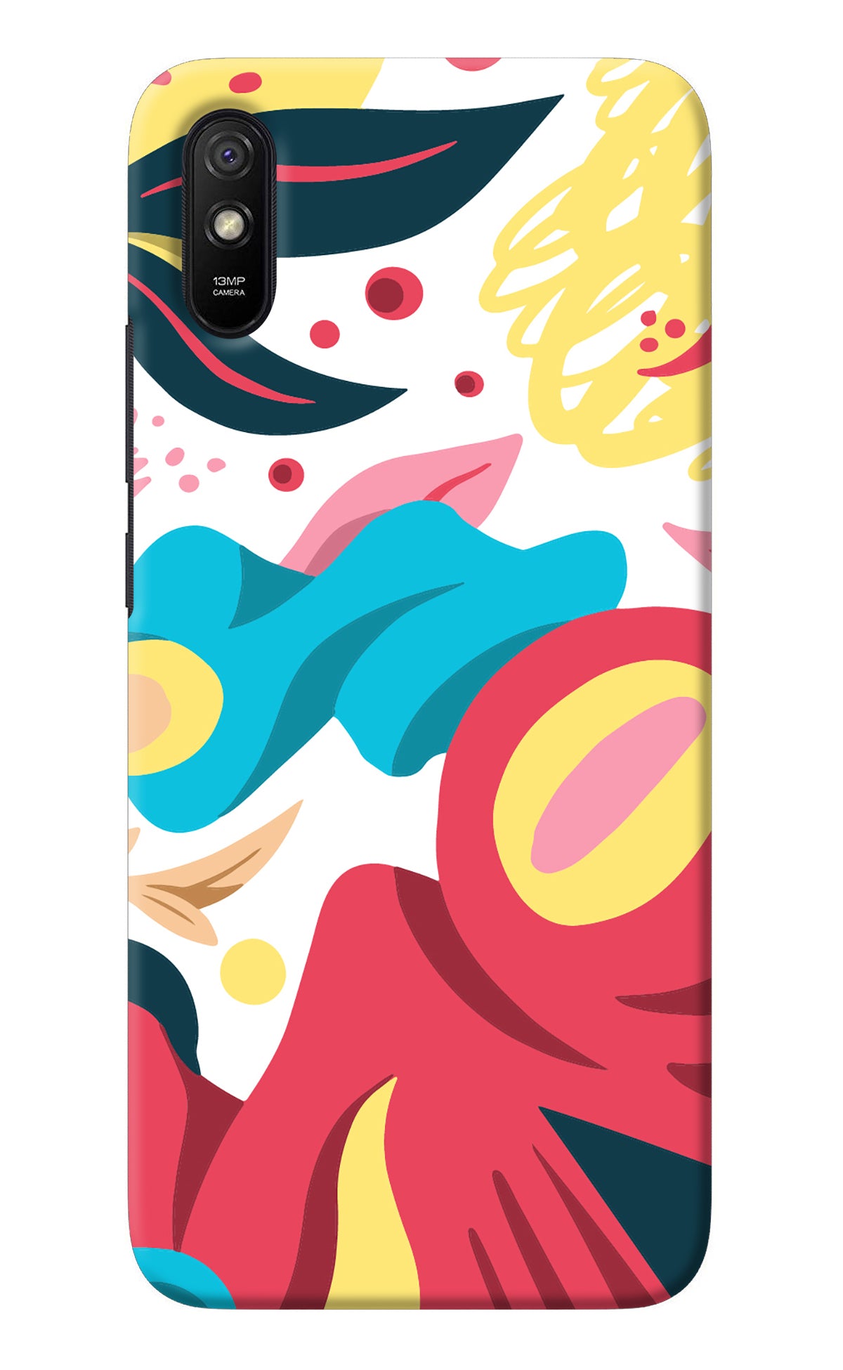 Trippy Art Redmi 9A/9i Back Cover