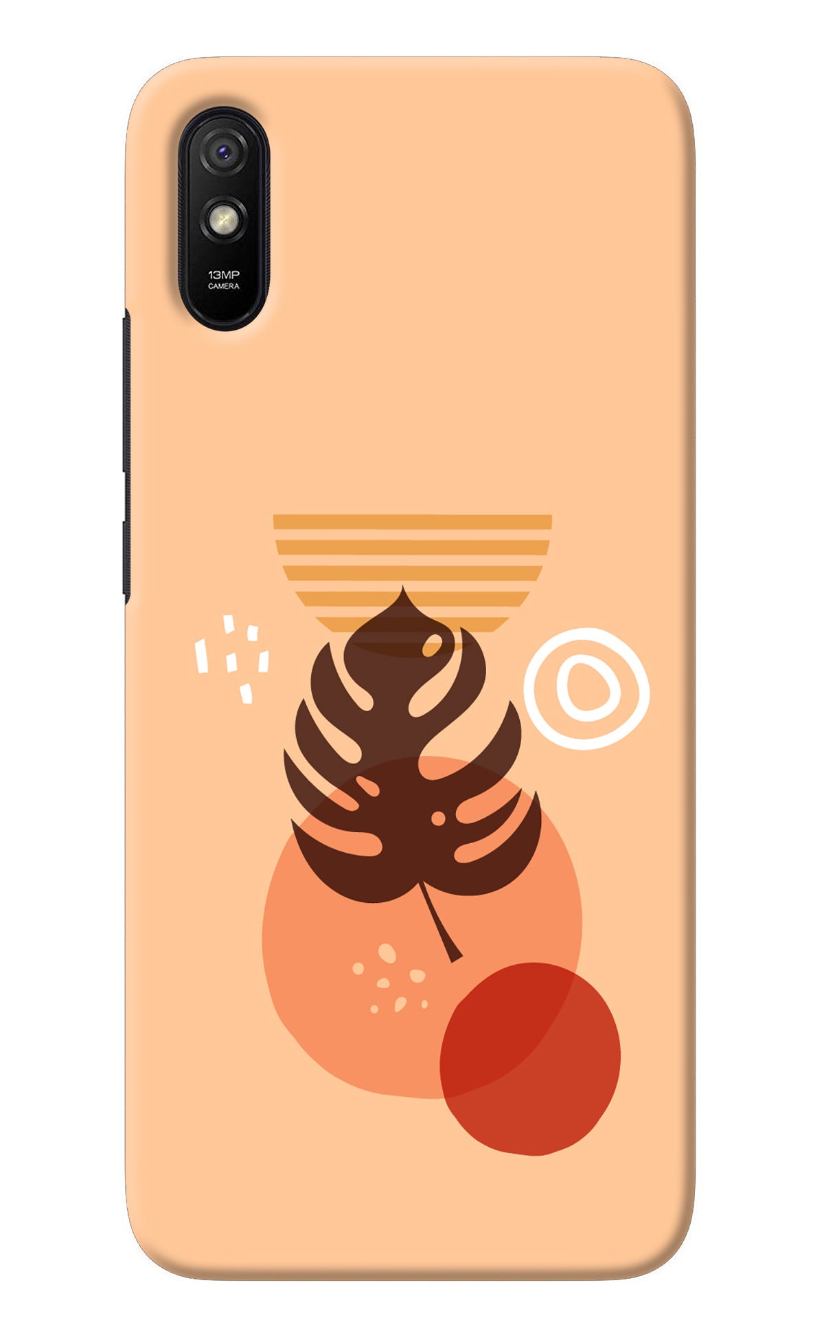 Boho Art Redmi 9A/9i Back Cover