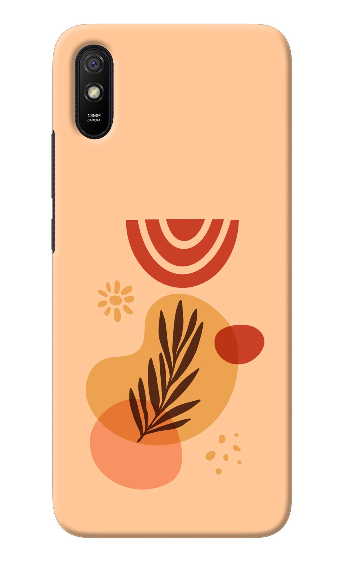 Bohemian Style Redmi 9A/9i Back Cover