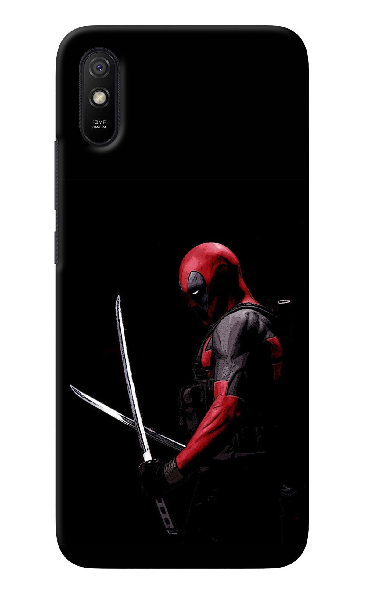 Deadpool Redmi 9A/9i Back Cover