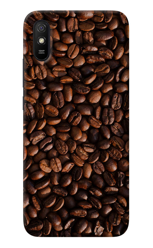 Coffee Beans Redmi 9A/9i Back Cover