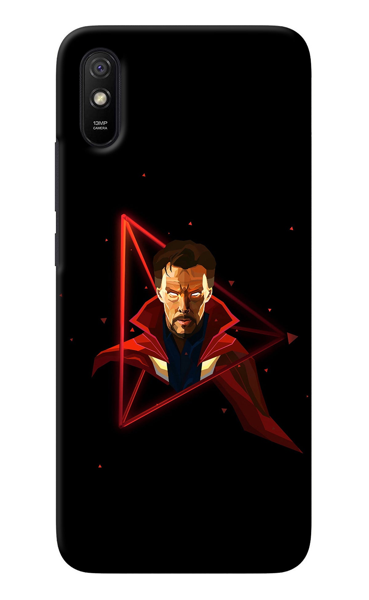 Doctor Ordinary Redmi 9A/9i Back Cover