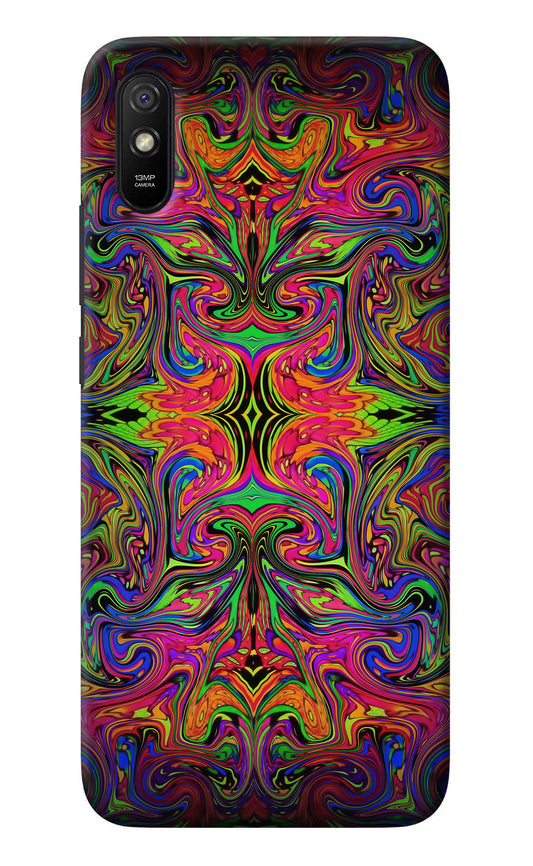 Psychedelic Art Redmi 9A/9i Back Cover