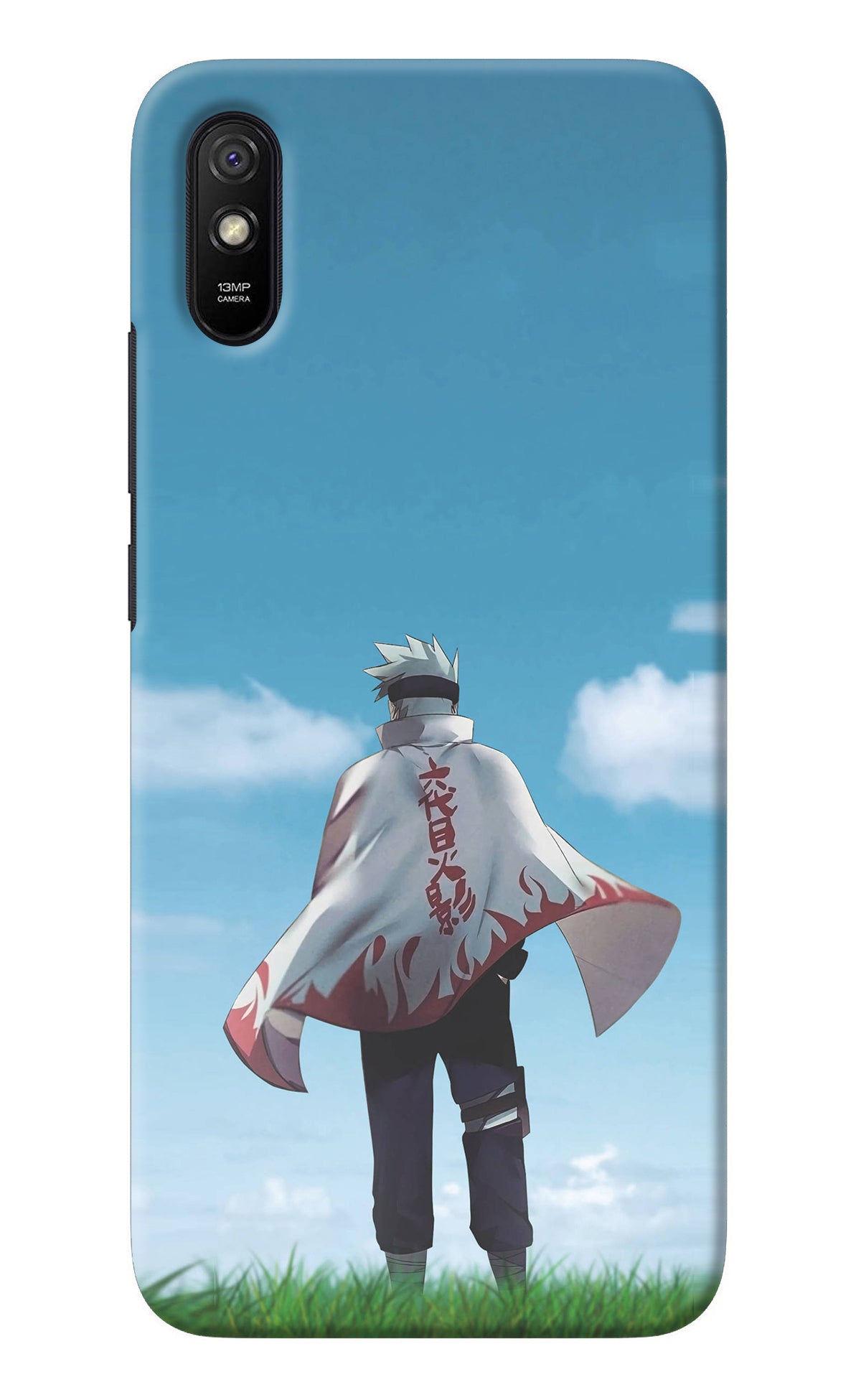 Kakashi Redmi 9A/9i Back Cover