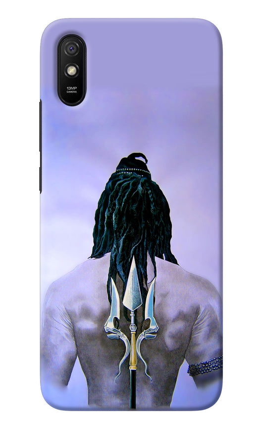 Shiva Redmi 9A/9i Back Cover