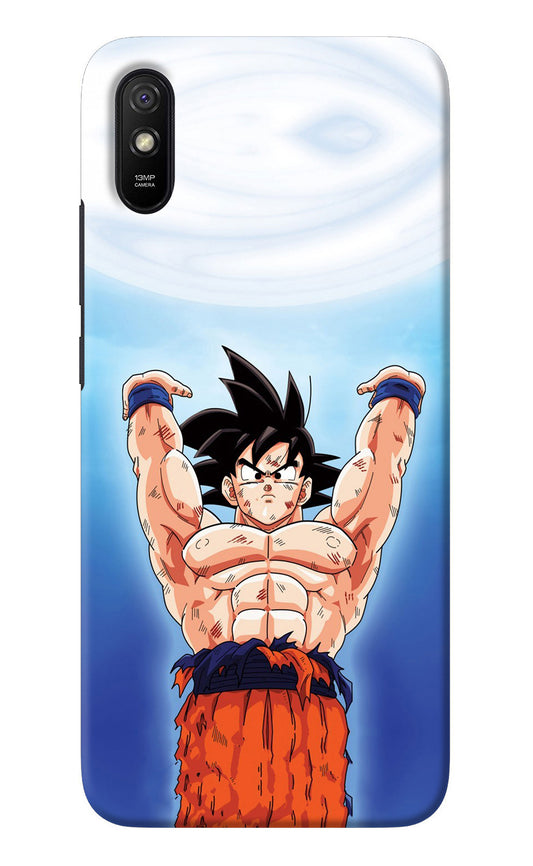 Goku Power Redmi 9A/9i Back Cover