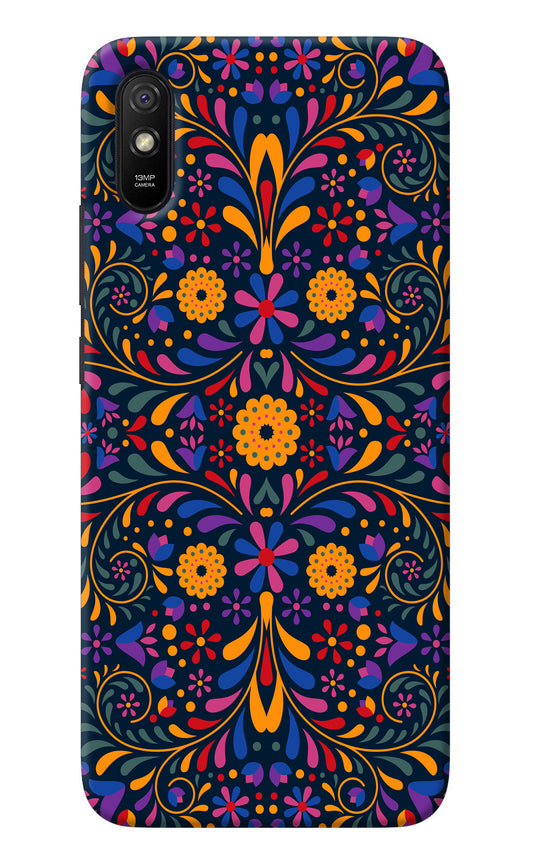 Mexican Art Redmi 9A/9i Back Cover