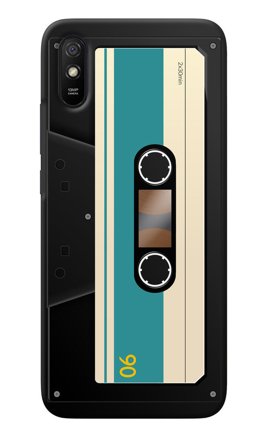 Cassette Redmi 9A/9i Back Cover