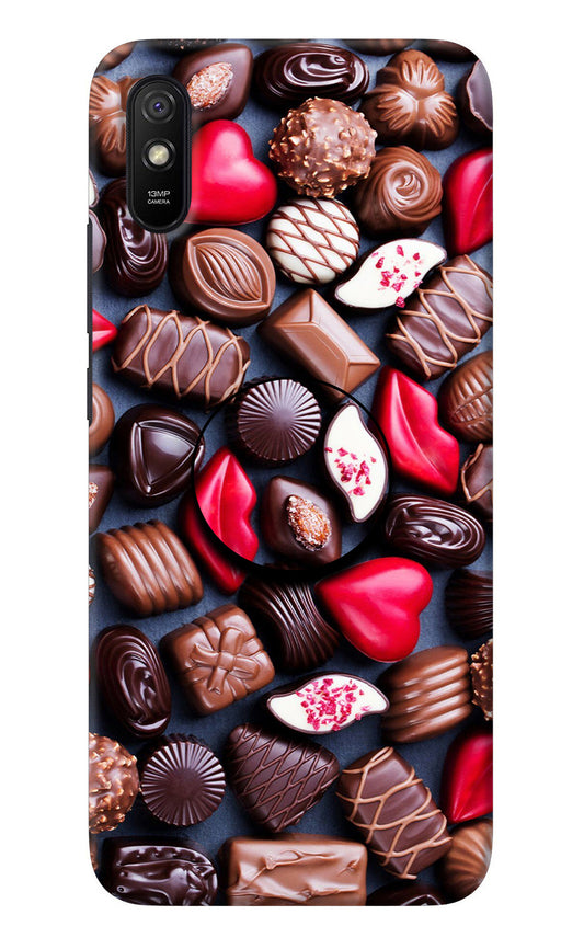 Chocolates Redmi 9A/9i Pop Case